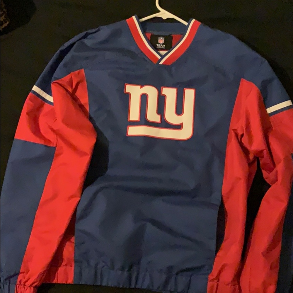 New York Giants pullover